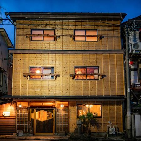 Aibiya Bed & Breakfast Yamanouchi  Ngoại thất bức ảnh