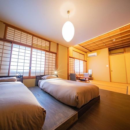 Aibiya Bed & Breakfast Yamanouchi  Ngoại thất bức ảnh