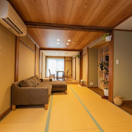 Aibiya Bed & Breakfast Yamanouchi  Ngoại thất bức ảnh