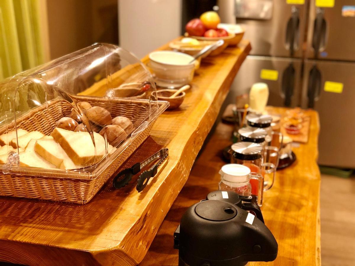 Aibiya Bed & Breakfast Yamanouchi  Ngoại thất bức ảnh