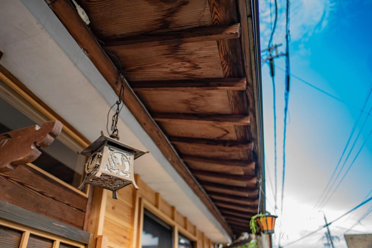 Aibiya Bed & Breakfast Yamanouchi  Ngoại thất bức ảnh