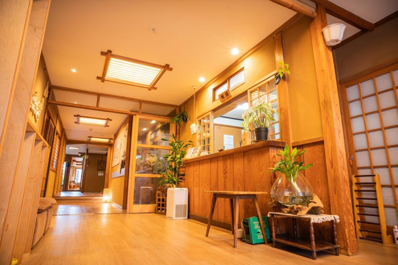 Aibiya Bed & Breakfast Yamanouchi  Ngoại thất bức ảnh