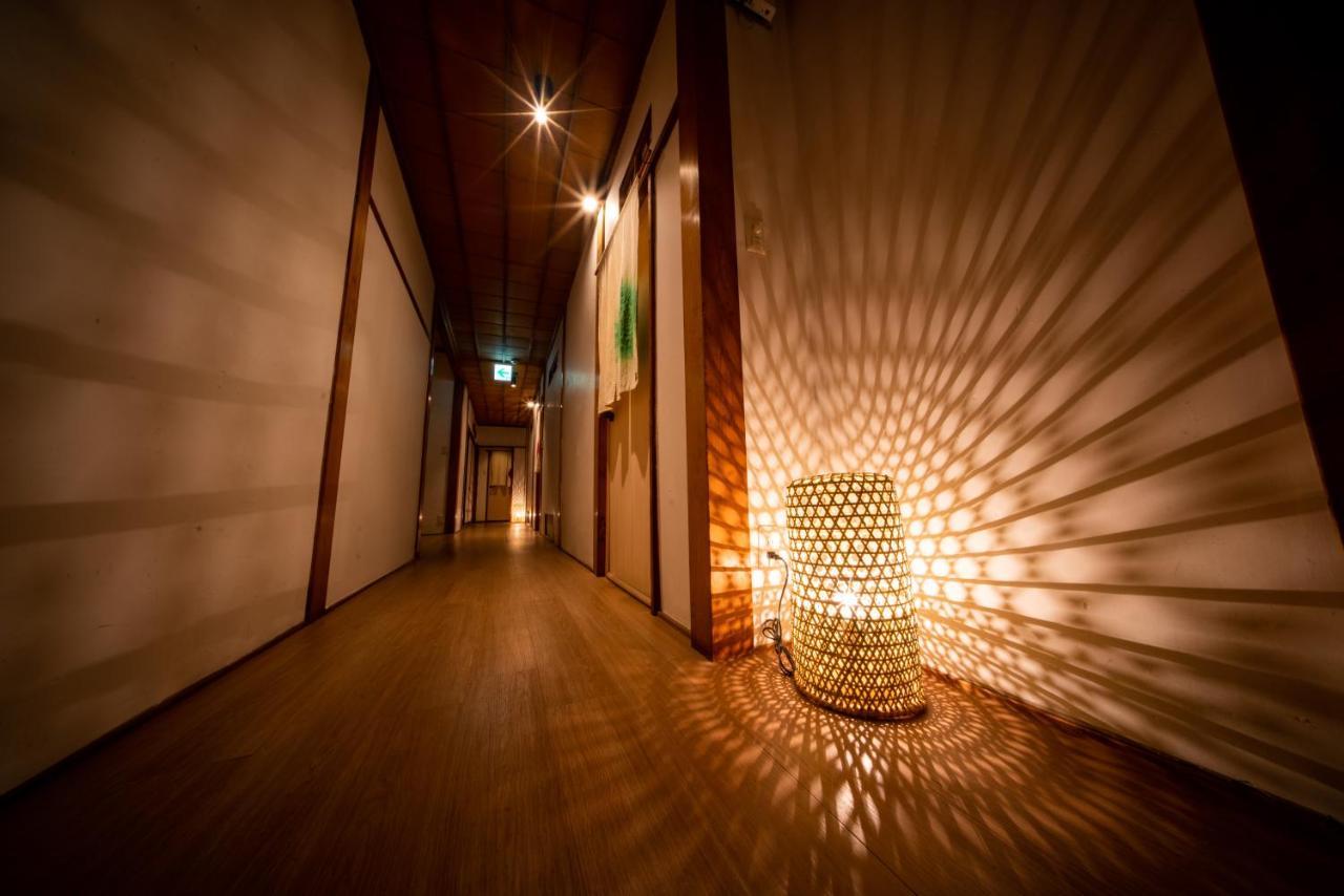 Aibiya Bed & Breakfast Yamanouchi  Ngoại thất bức ảnh
