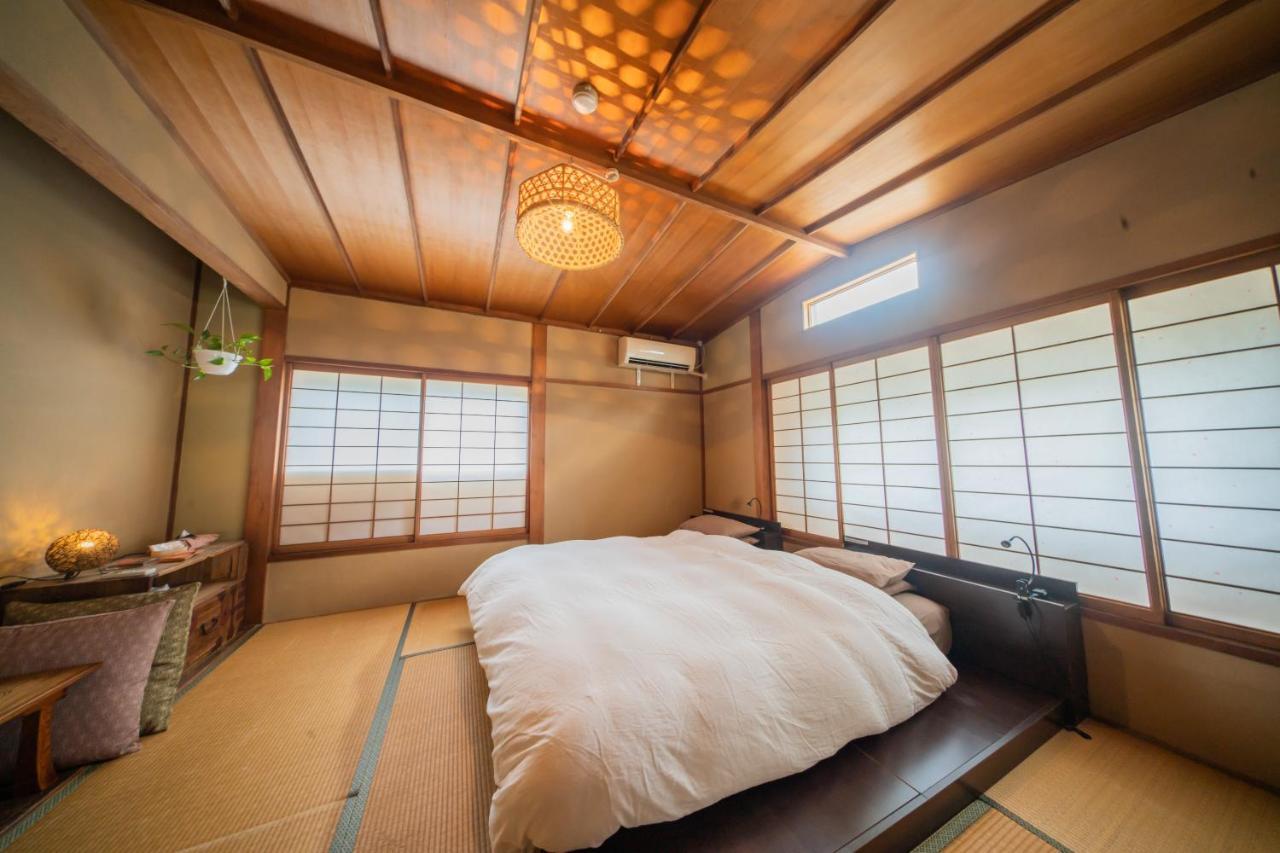 Aibiya Bed & Breakfast Yamanouchi  Ngoại thất bức ảnh