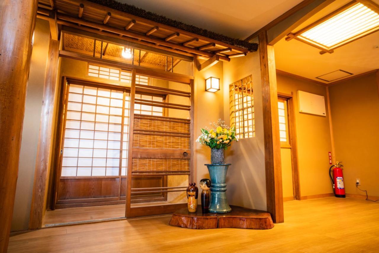 Aibiya Bed & Breakfast Yamanouchi  Ngoại thất bức ảnh