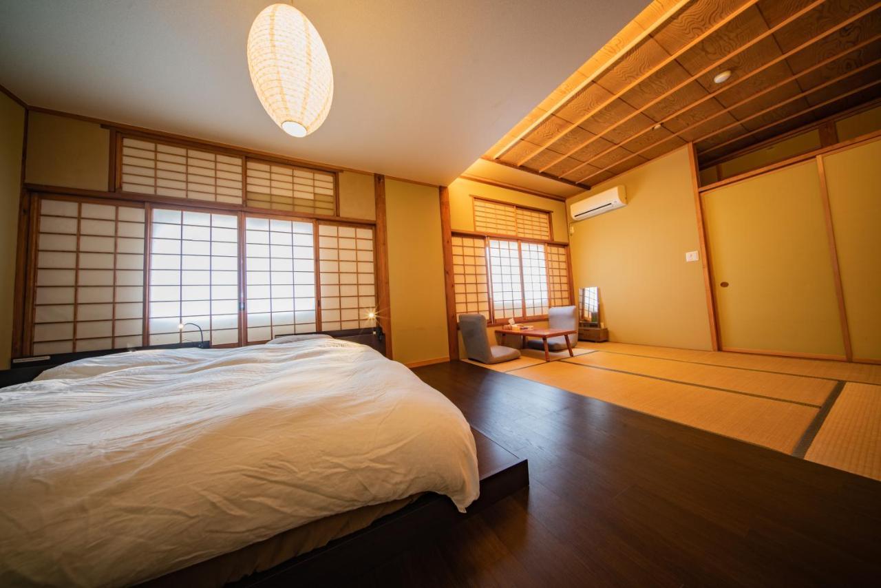 Aibiya Bed & Breakfast Yamanouchi  Ngoại thất bức ảnh