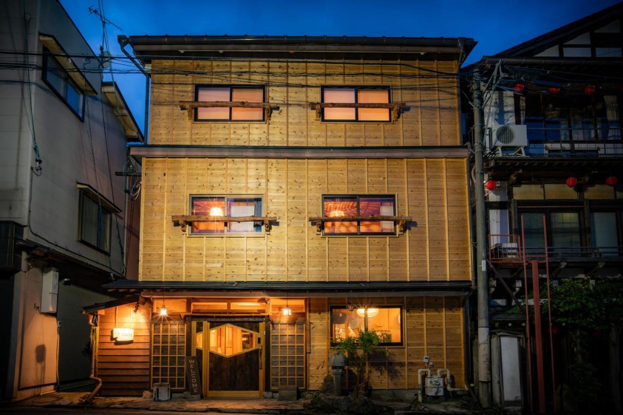 Aibiya Bed & Breakfast Yamanouchi  Ngoại thất bức ảnh