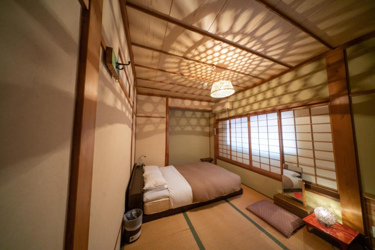 Aibiya Bed & Breakfast Yamanouchi  Ngoại thất bức ảnh