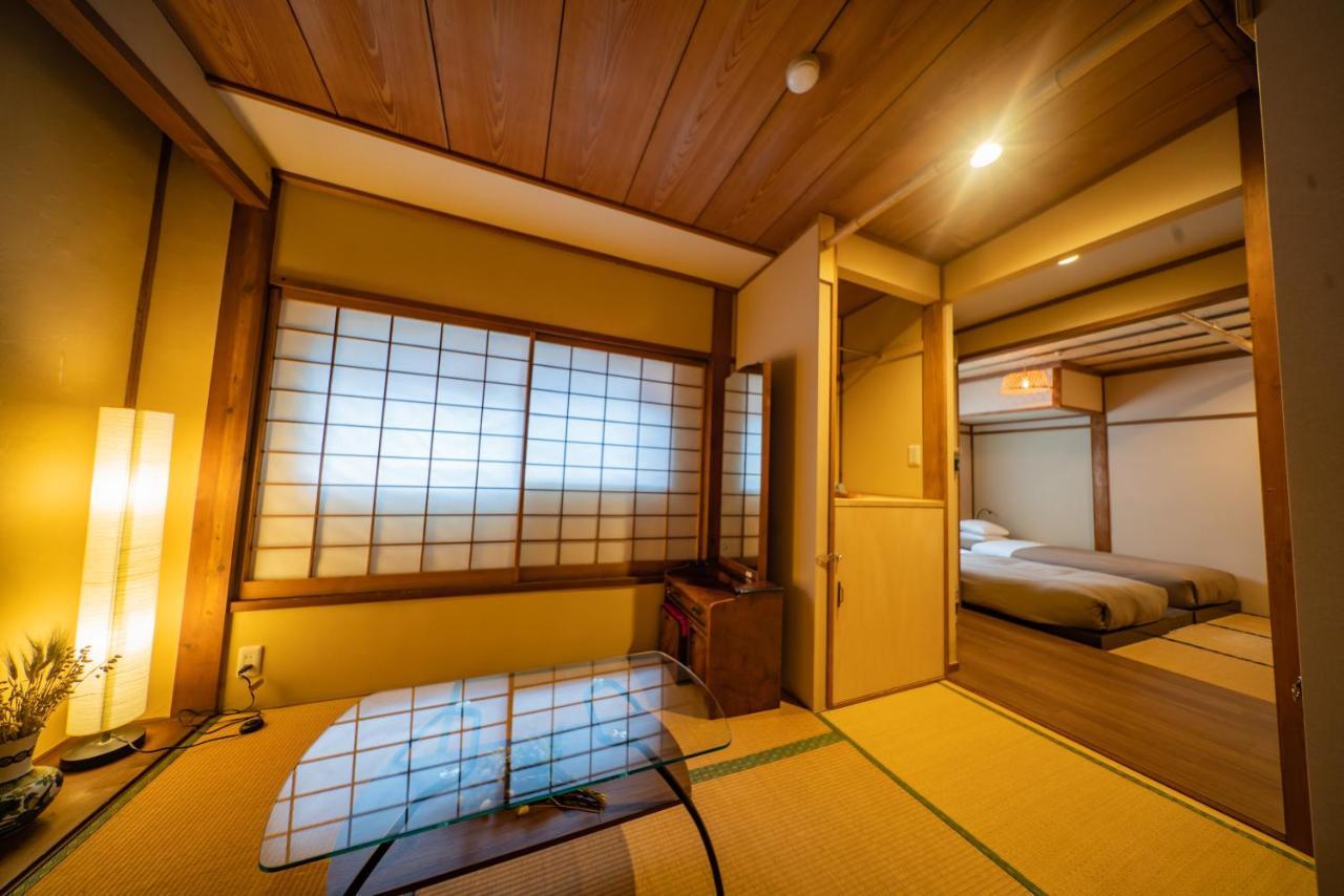 Aibiya Bed & Breakfast Yamanouchi  Ngoại thất bức ảnh