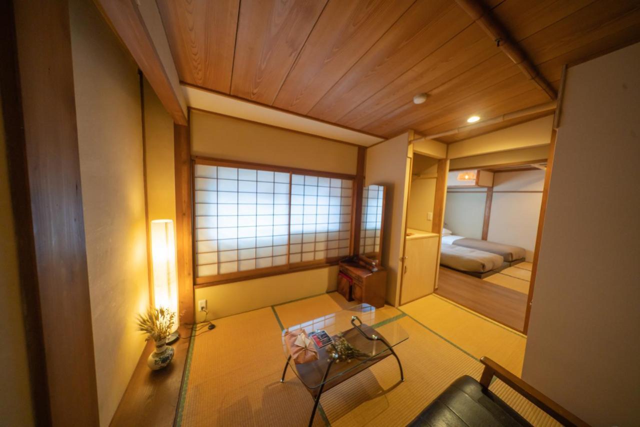 Aibiya Bed & Breakfast Yamanouchi  Ngoại thất bức ảnh