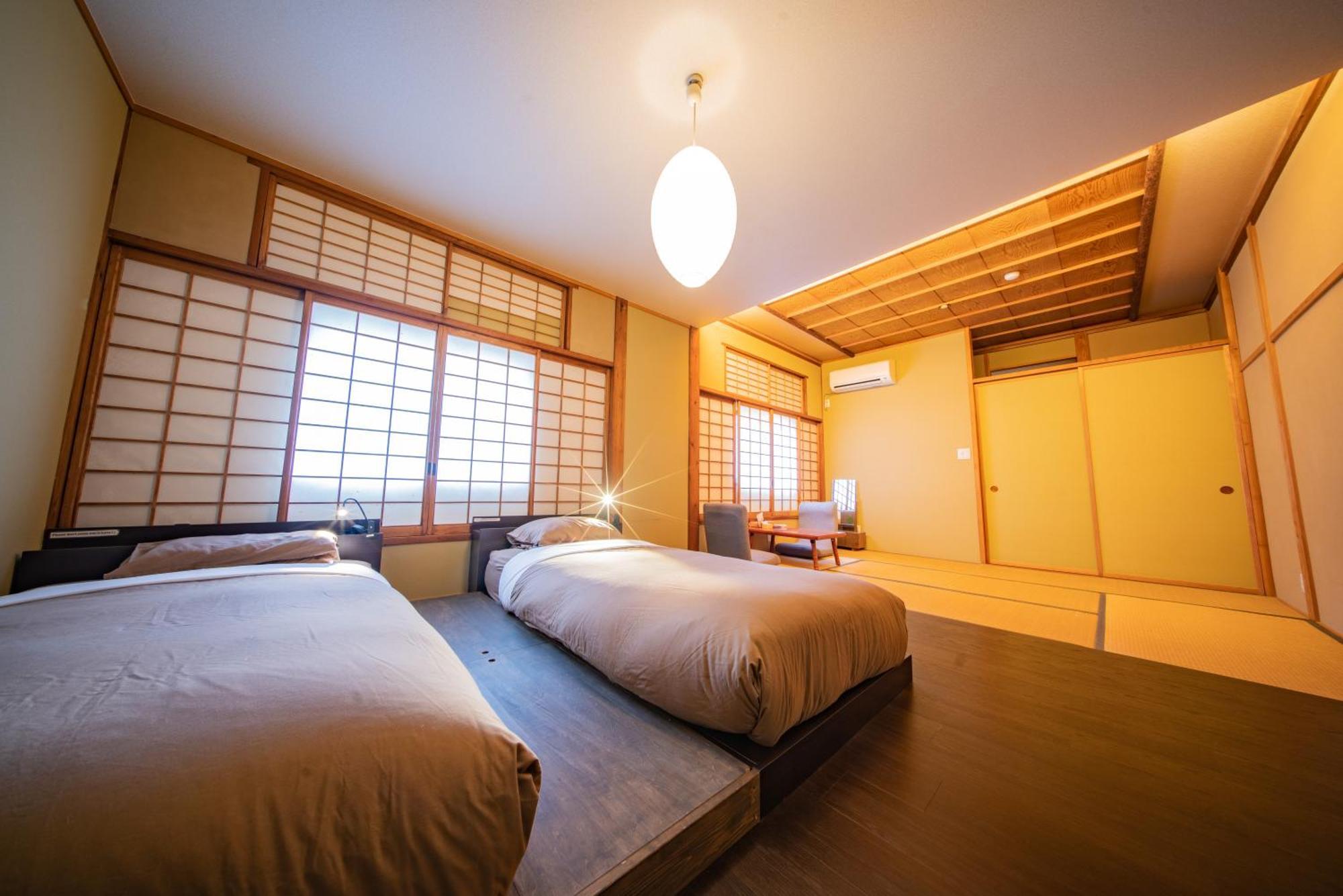Aibiya Bed & Breakfast Yamanouchi  Ngoại thất bức ảnh