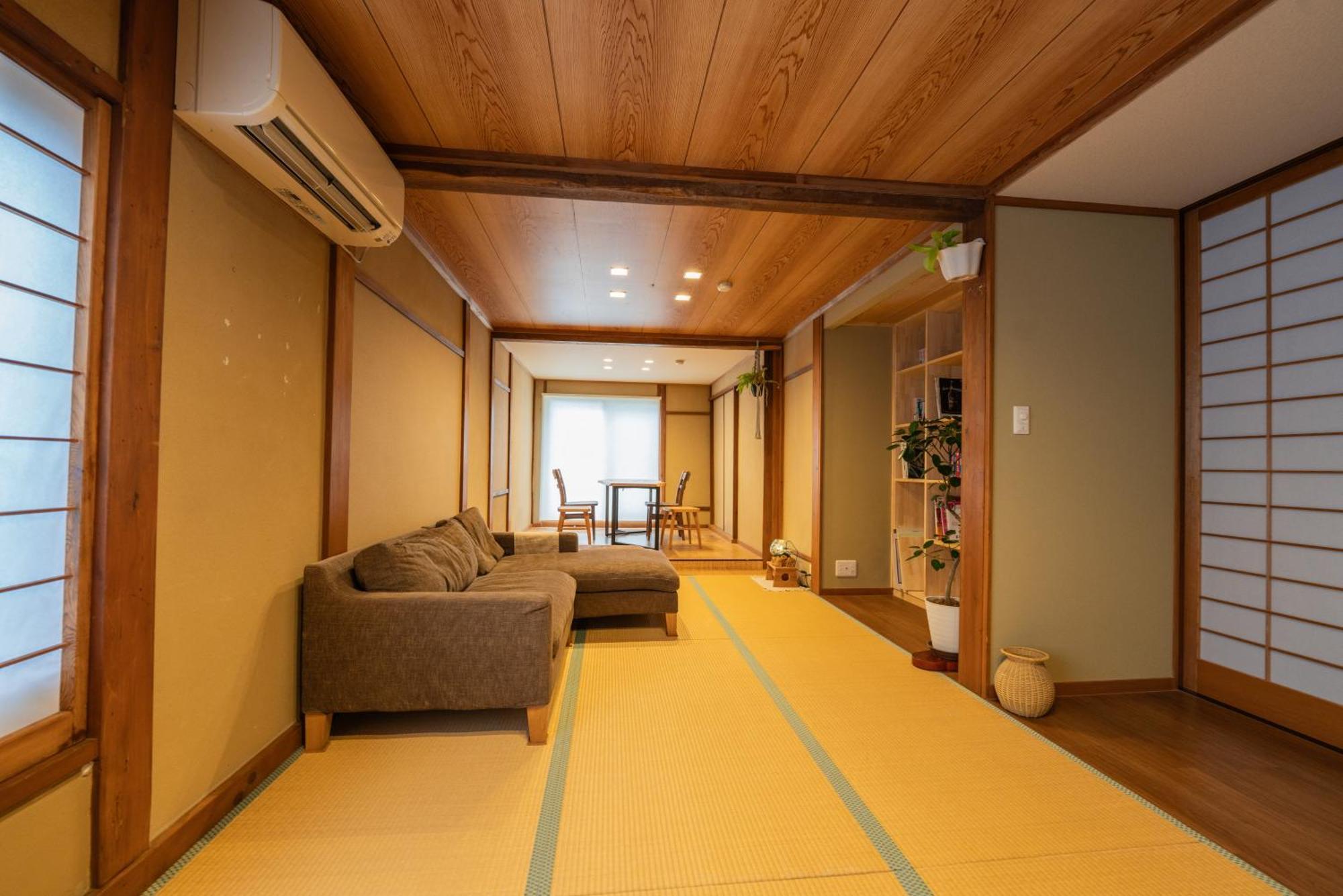 Aibiya Bed & Breakfast Yamanouchi  Ngoại thất bức ảnh