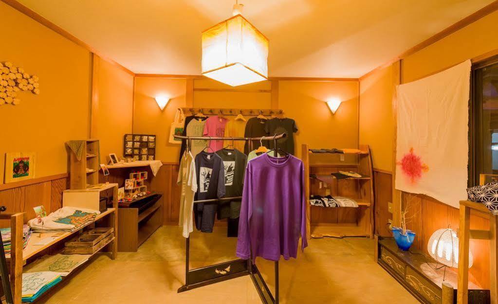 Aibiya Bed & Breakfast Yamanouchi  Ngoại thất bức ảnh