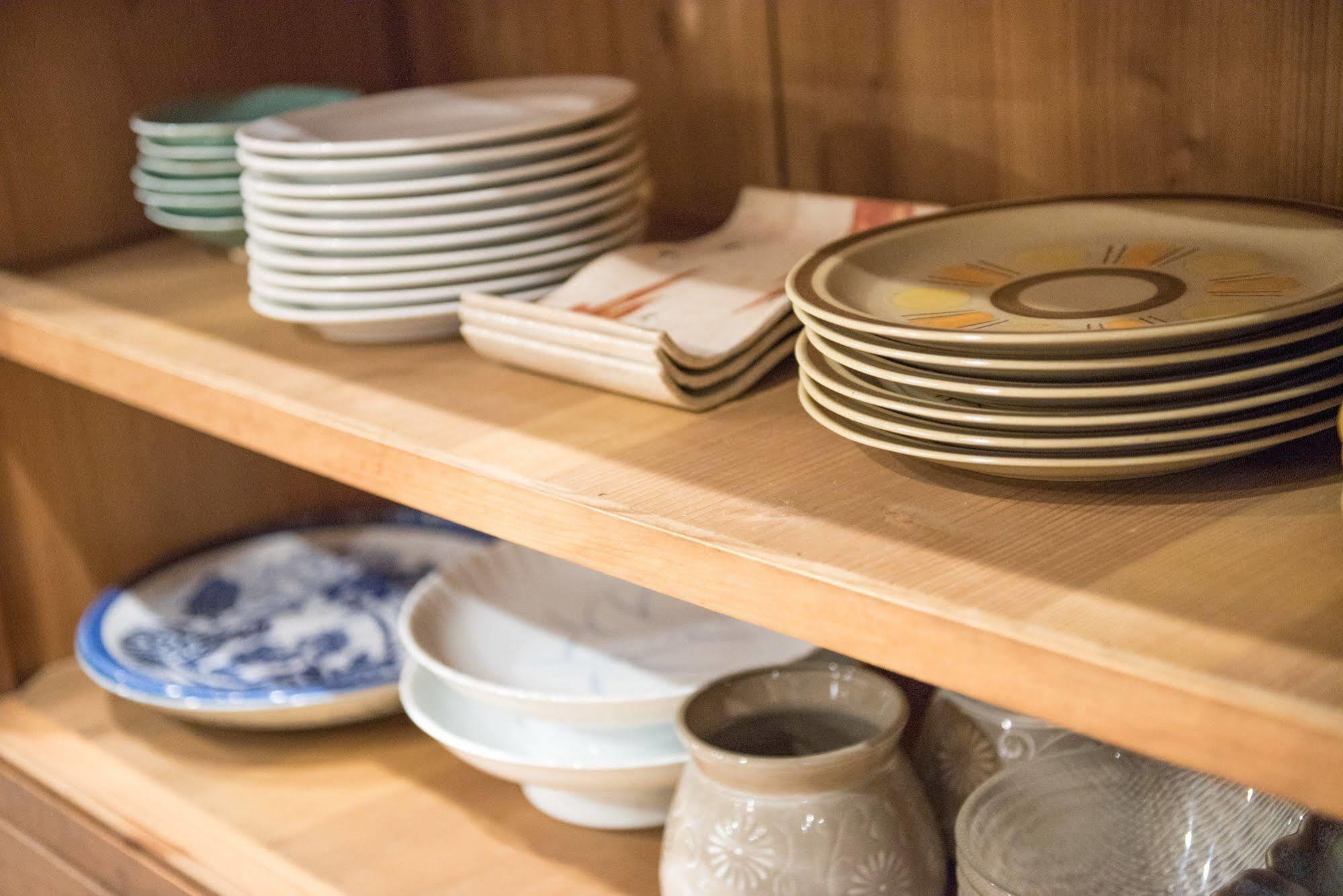 Aibiya Bed & Breakfast Yamanouchi  Ngoại thất bức ảnh