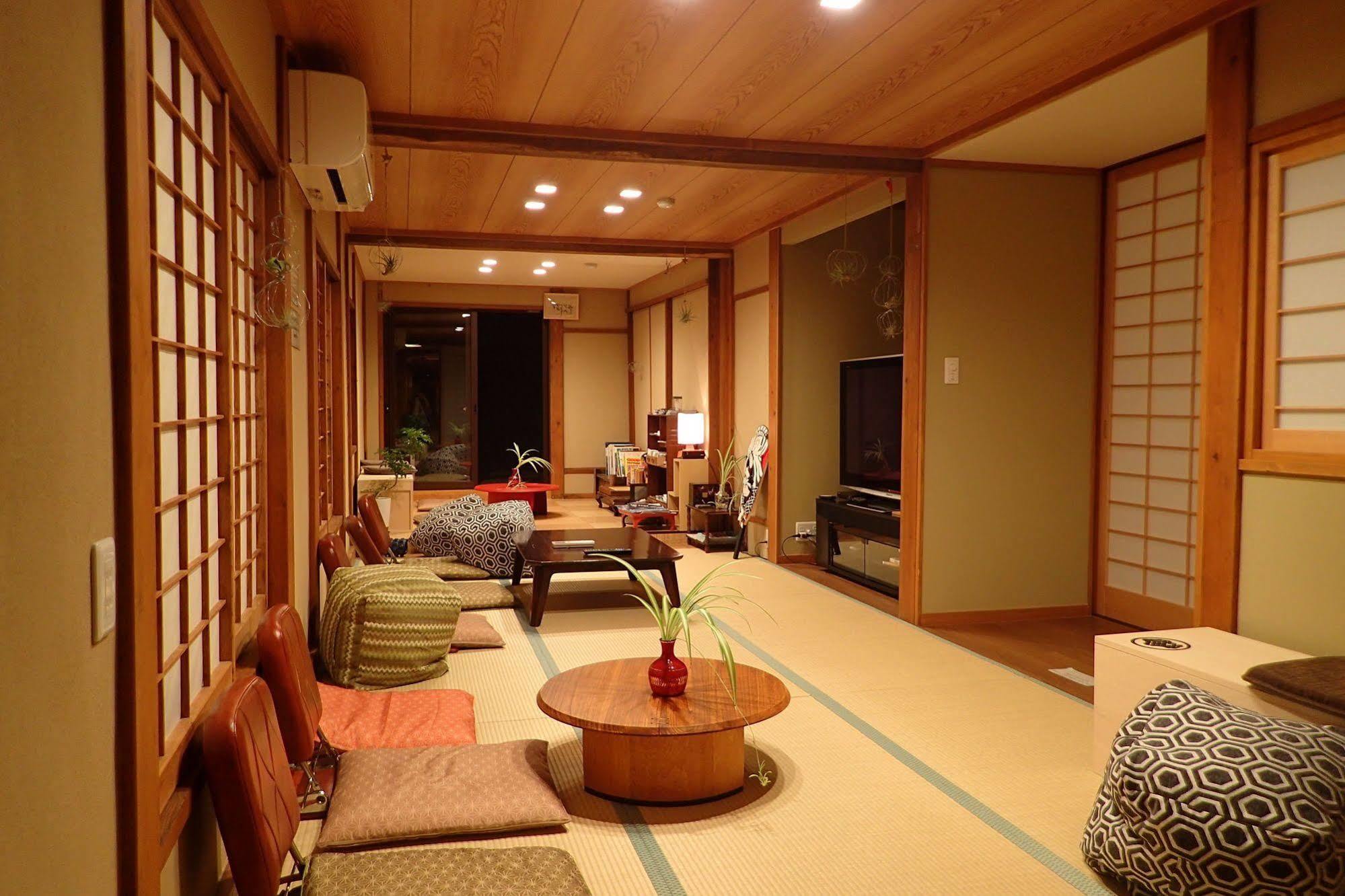 Aibiya Bed & Breakfast Yamanouchi  Ngoại thất bức ảnh