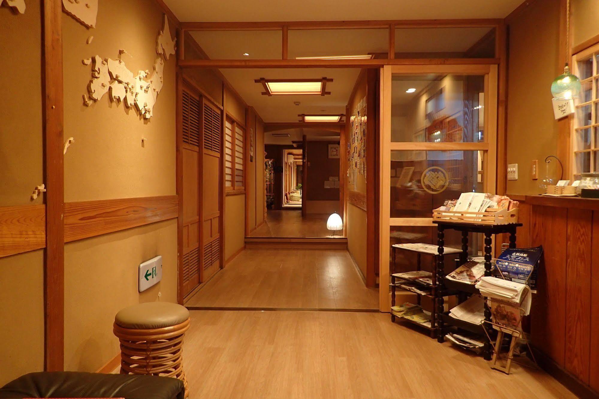 Aibiya Bed & Breakfast Yamanouchi  Ngoại thất bức ảnh