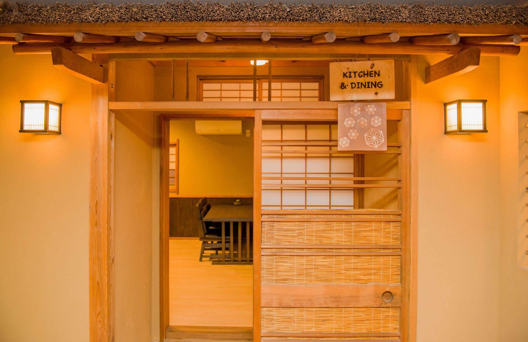 Aibiya Bed & Breakfast Yamanouchi  Ngoại thất bức ảnh