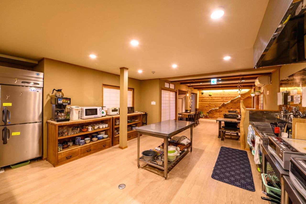 Aibiya Bed & Breakfast Yamanouchi  Ngoại thất bức ảnh