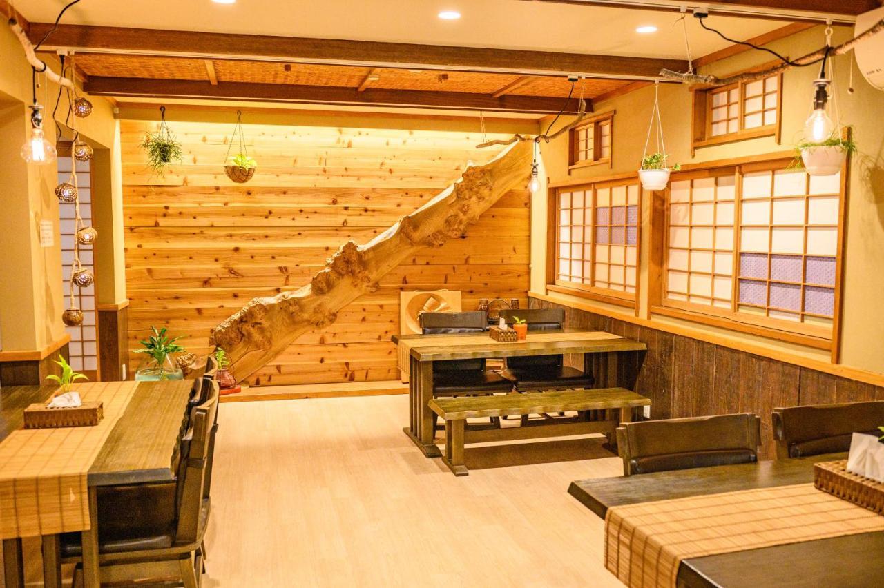 Aibiya Bed & Breakfast Yamanouchi  Ngoại thất bức ảnh