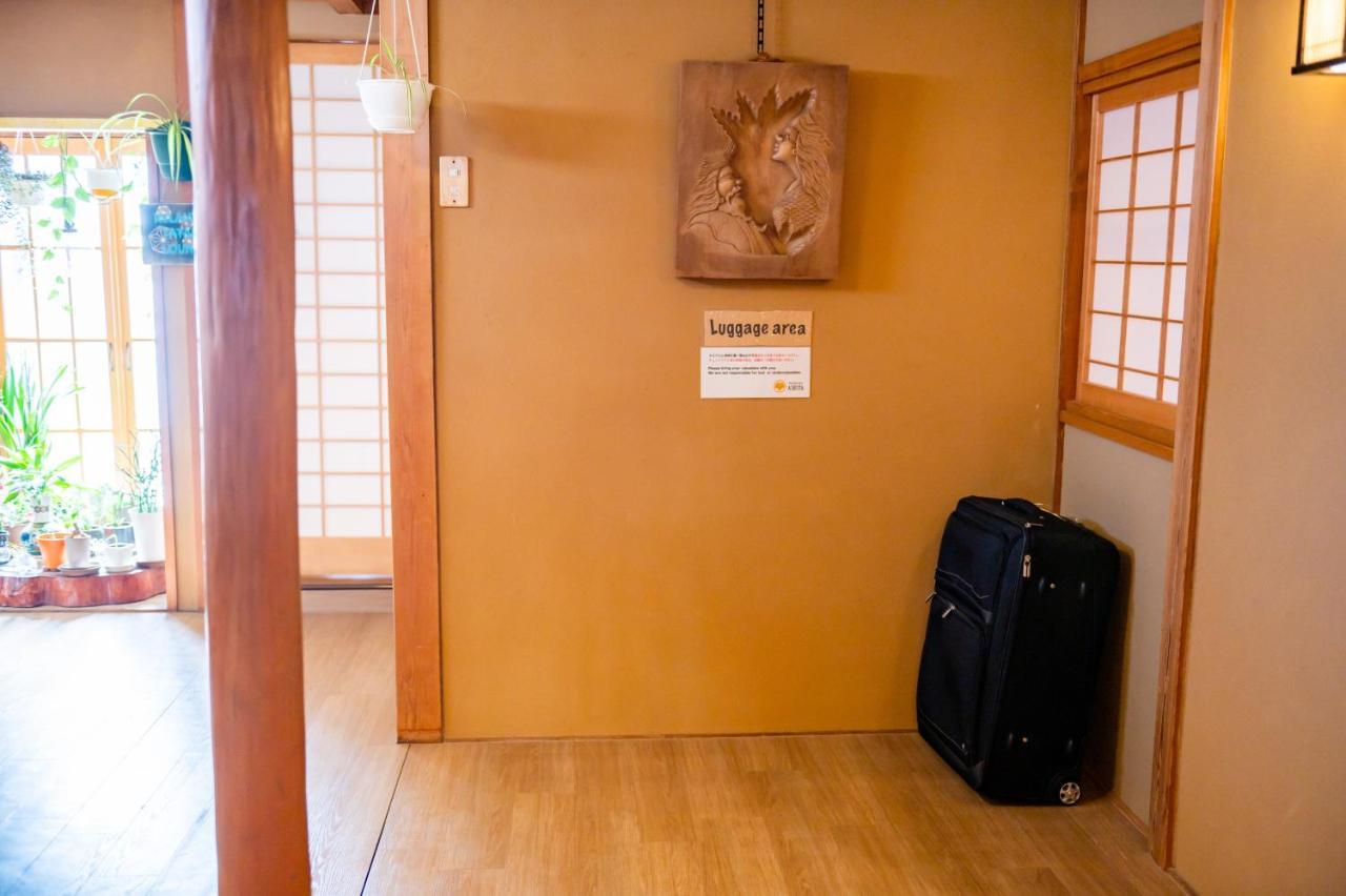 Aibiya Bed & Breakfast Yamanouchi  Ngoại thất bức ảnh