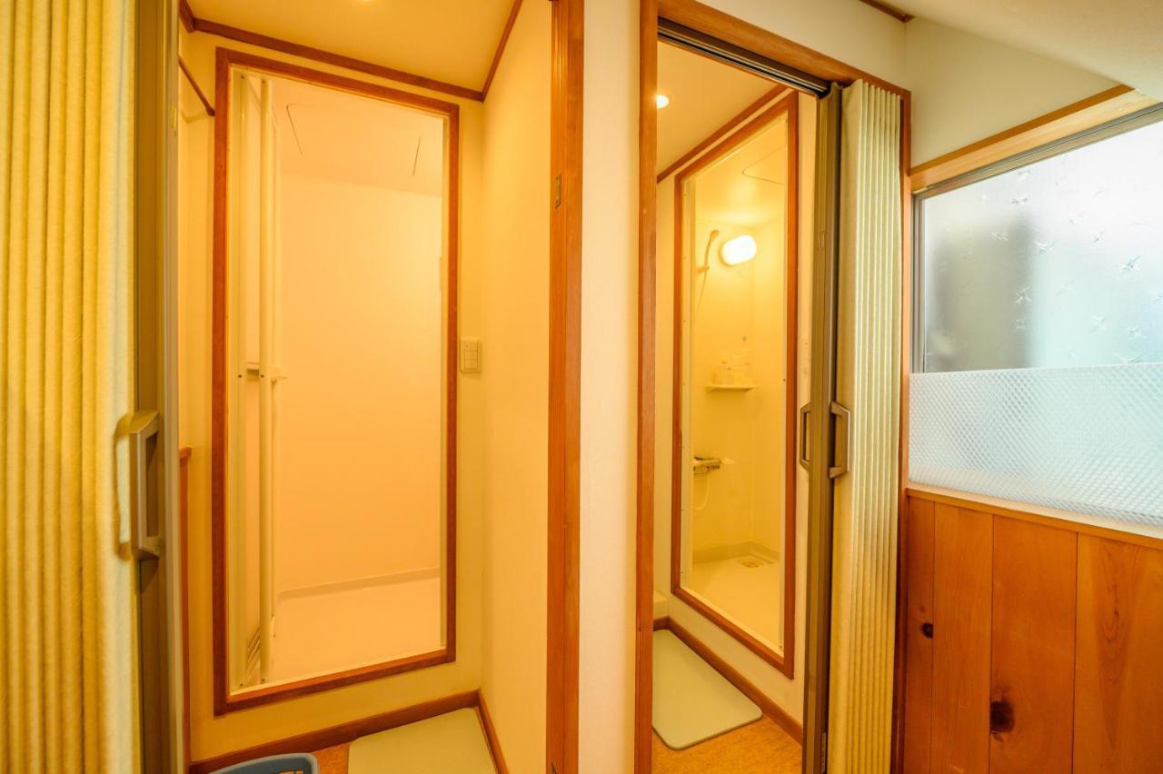 Aibiya Bed & Breakfast Yamanouchi  Ngoại thất bức ảnh